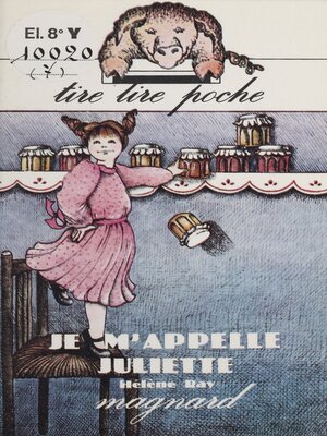 cover image of Je m'appelle Juliette